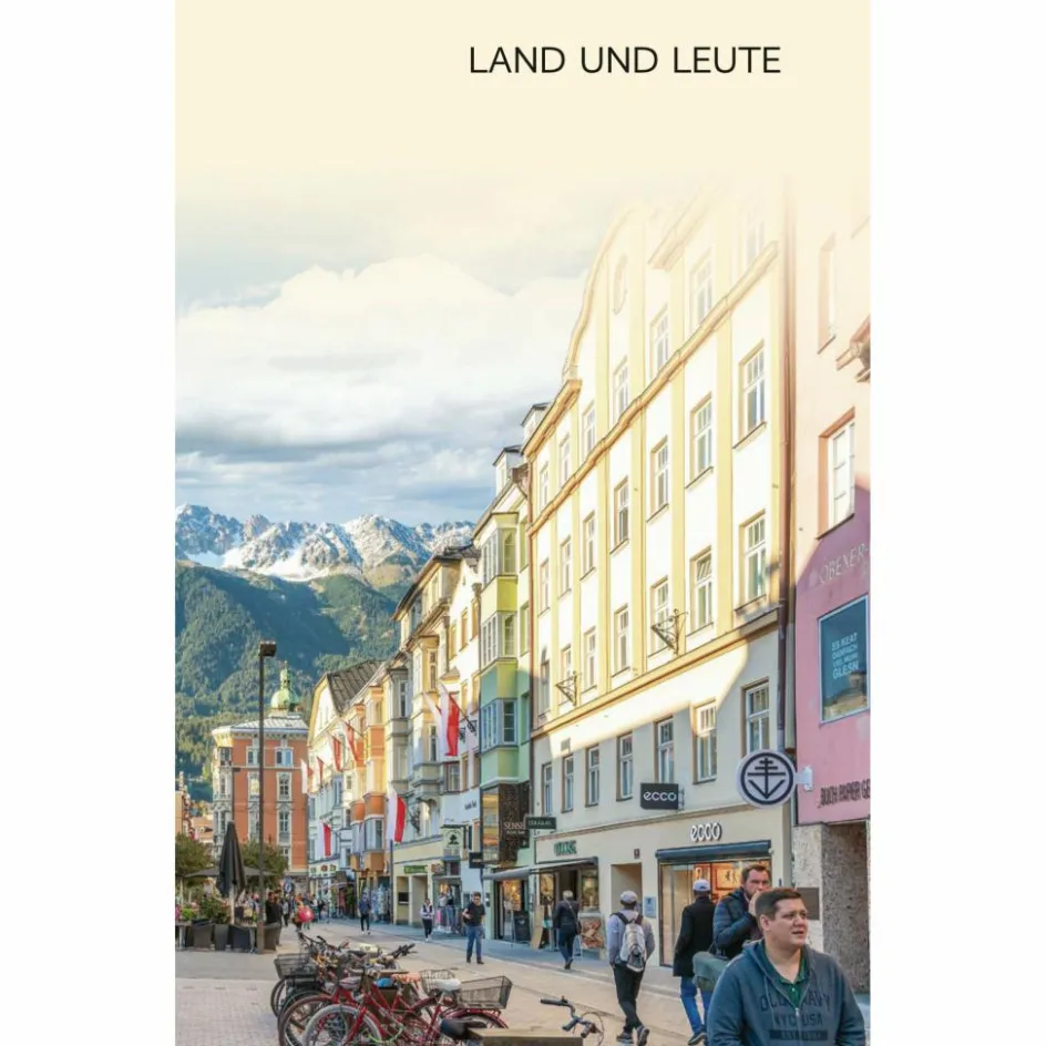 Discount TRESCHER REISEFÜHRER TIROL - Reiseführer Reiseführer Mitteleuropa