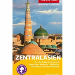 Reiseführer Zentralasien^TRESCHER REISEFÜHRER ZENTRALASIEN
