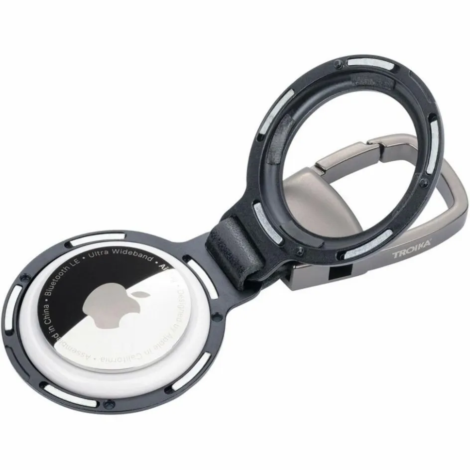 Troika Schlüsselanhänger^AIRTAG HOLDER KEYRING - Schlüsselanhänger