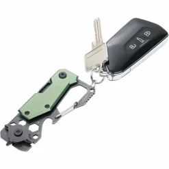 Best TOOLINATOR CARD MINI TOOL - Schlüsselanhänger Schlüsselanhänger