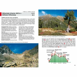 Clearance ÖTZTAL - Wanderführer Wanderführer