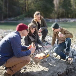 UCO Grillen Und Picknick^GRILL- UND FEUERSCHALE - Grill