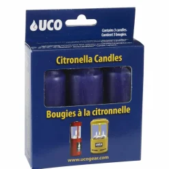 UCO Zubehör Laternen^KERZEN - Ersatzteil