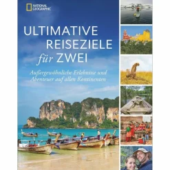 Clearance ULTIMATIVE REISEZIELE FÜR ZWEI - Reiseführer Reiseführer Weltweit