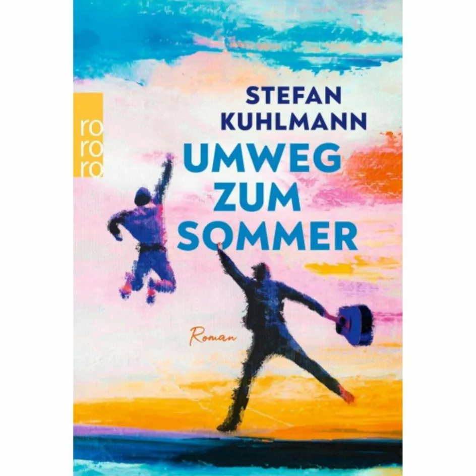 Romane^UMWEG ZUM SOMMER - Roman