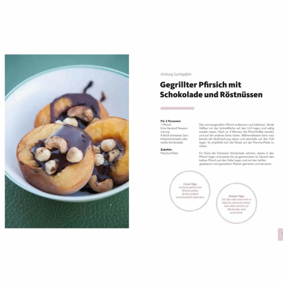 Kochbücher^UNENDLICH GRILLEN - Kochbuch