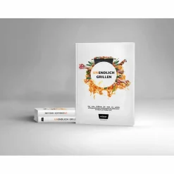 Kochbücher^UNENDLICH GRILLEN - Kochbuch