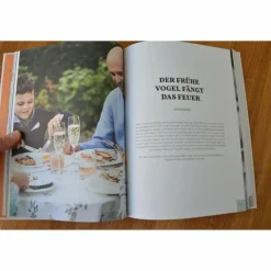 Kochbücher^UNENDLICH GRILLEN - Kochbuch