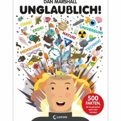Best UNGLAUBLICH! - Kinderbuch Kinder Naturratgeber Und Sachbücher|Kinderbücher Und Jugendbücher