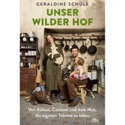 Online UNSER WILDER HOF - Sachbuch Outdoor-Sachbücher Und Naturwissen
