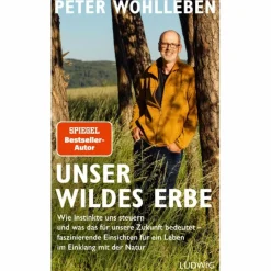 UNSER WILDES ERBE - Sachbuch Outdoor-Sachbücher Und Naturwissen
