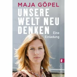 Outdoor-Sachbücher Und Naturwissen^UNSERE WELT NEU DENKEN - Sachbuch