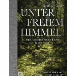 Clearance UNTER FREIEM HIMMEL - Biografie Biografien Und Reisetagebücher