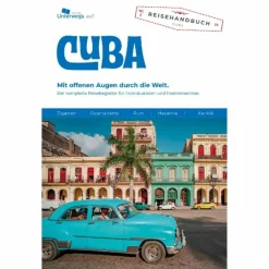 Reiseführer Karibik^REISEFÜHRER CUBA