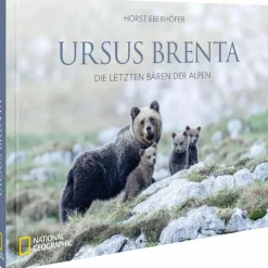 Bildbände^URSUS BRENTA - DIE RÜCKKEHR DER BÄREN IN DIE ALPEN - Bildband