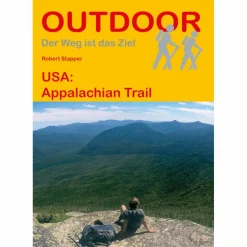 Wanderführer^USA: APPALACHIAN TRAIL - Wanderführer