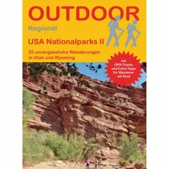 Sale USA NATIONALPARKS II - Wanderführer Wanderführer