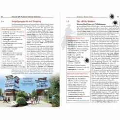 Hot USA NORDWEST / KANADA SÜDWEST Reiseführer Nordamerika