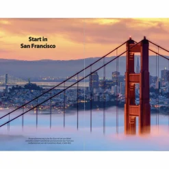 Hot USA NORDWEST / KANADA SÜDWEST Reiseführer Nordamerika