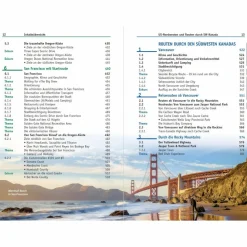 Hot USA NORDWEST / KANADA SÜDWEST Reiseführer Nordamerika