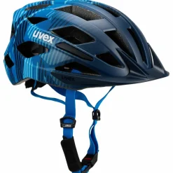 Kinder Uvex Fahrradausrüstung Für Kinder^AIR WING 2 CC Kinder - Fahrradhelm