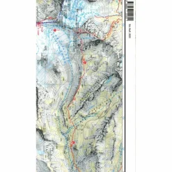 Discount VAL DI PEIO - VAL DIE RABBI - VAL DI SOLE 1:25 000 - Wanderkarte Wanderkarten Und Winterkarten|Wanderkarten Und Winterkarten