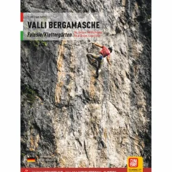 Hot VALLI BERGAMASCHE - Kletterführer Sportklettern: Kletterführer, Training Und Techniken