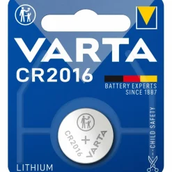 Hot CR2016 - Batterien Akkus Und Batterien
