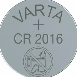 Hot CR2016 - Batterien Akkus Und Batterien