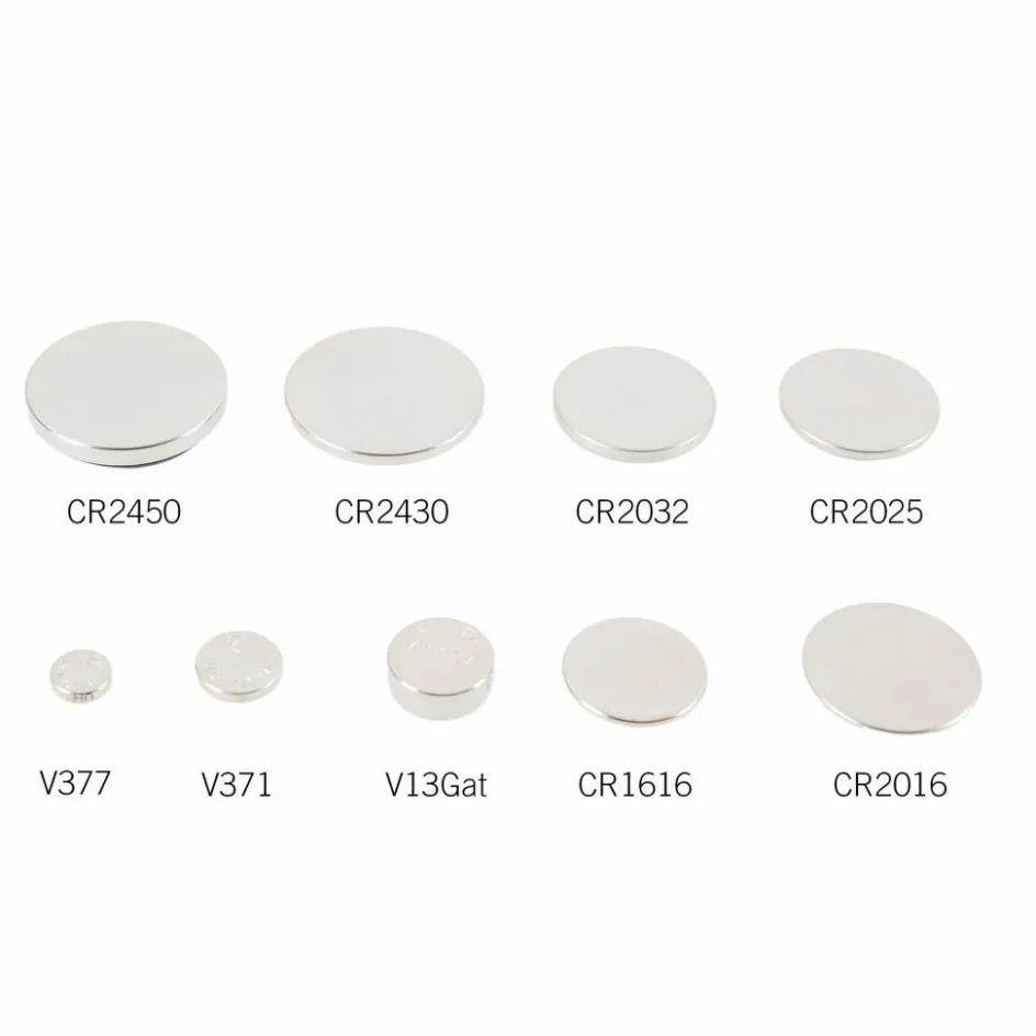 KNOPFZELLE V371 - Batterien Akkus Und Batterien