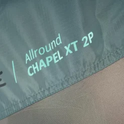 Vaude 2-Personen-Zelte|3-Jahreszeiten-Zelte^ALLROUND CHAPEL XT 2P - Tunnelzelt