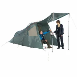 Vaude 2-Personen-Zelte|3-Jahreszeiten-Zelte^ALLROUND CHAPEL XT 2P - Tunnelzelt