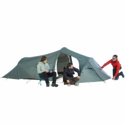 Vaude 3-Personen-Zelte|3-Jahreszeiten-Zelte^ALLROUND FERRET XT 4P Unisex - Tunnelzelt