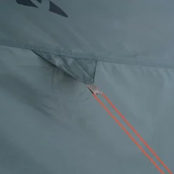 Vaude 3-Personen-Zelte|3-Jahreszeiten-Zelte^ALLROUND FERRET XT 4P Unisex - Tunnelzelt