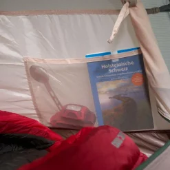 New ALLROUND MARK 3P - Tunnelzelt 2-Personen-Zelte|3-Jahreszeiten-Zelte