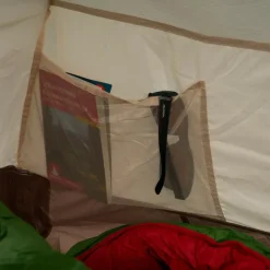 Vaude 2-Personen-Zelte|3-Jahreszeiten-Zelte^ALLROUND SPACE 3P - Kuppelzelt