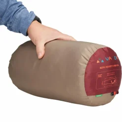 Hot ALPLI ADJUST 400 II SYN Kinder - Kinderschlafsack Kinder Zelten Mit Kindern