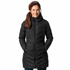 Damen Vaude Outdoorjacken^ANNECY DOWN COAT Damen - Daunenmantel