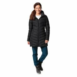Damen Vaude Outdoorjacken^ANNECY DOWN COAT Damen - Daunenmantel