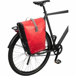 Clearance AQUA BACK PRINT SINGLE Unisex - Fahrradtasche Fahrradtaschen Und Fahrradrucksäcke|Fahrradtaschen