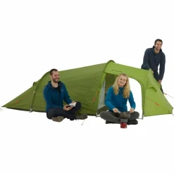 Vaude 3-Personen-Zelte|3-Jahreszeiten-Zelte^ARCO XT 3P Unisex - Tunnelzelt