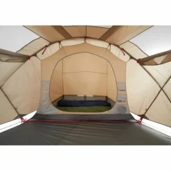 Vaude 4-Personen-Zelte|3-Jahreszeiten-Zelte^BADAWI 4P - Familienzelt