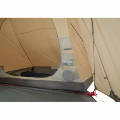 Vaude 4-Personen-Zelte|3-Jahreszeiten-Zelte^BADAWI 4P - Familienzelt