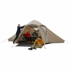 Vaude 4-Personen-Zelte|3-Jahreszeiten-Zelte^BADAWI 4P - Familienzelt