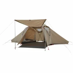 Vaude 4-Personen-Zelte|3-Jahreszeiten-Zelte^BADAWI 4P - Familienzelt