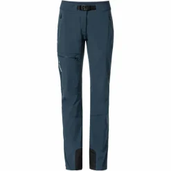 Damen Vaude Outdoorhosen^BADILE PANTS II Damen - Softshellhose