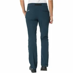 Damen Vaude Outdoorhosen^BADILE PANTS II Damen - Softshellhose