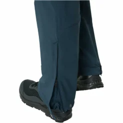 Damen Vaude Outdoorhosen^BADILE PANTS II Damen - Softshellhose