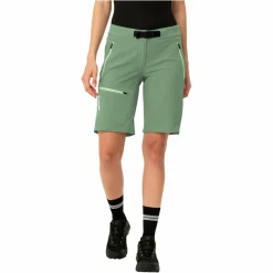 Damen Vaude Outdoorhosen^BADILE SHORTS Damen - Shorts