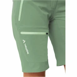 Damen Vaude Outdoorhosen^BADILE SHORTS Damen - Shorts